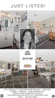 Eryn Topper - NextHome Key Realty