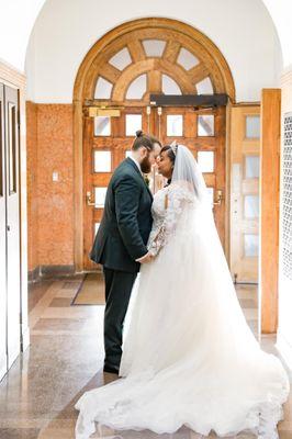 Bridal Alterations by Anahit