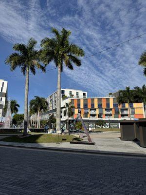Entrance of Escapology Doral
