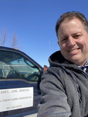 Dan’s Junk Removal