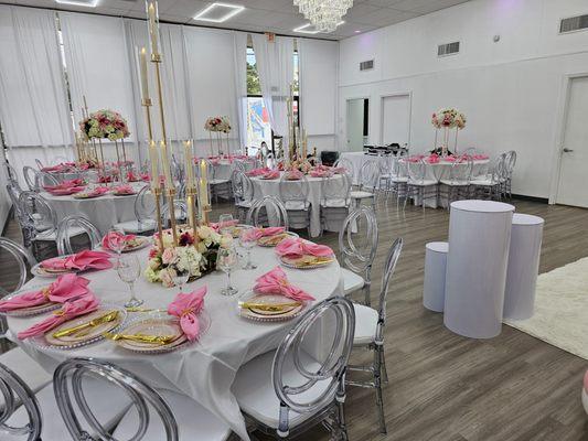 Bliss Haven Event Space