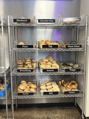 Bagels!