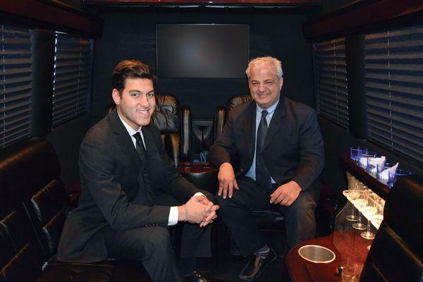 Continental limousine service