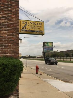 Dunkin Veterinary Hospital