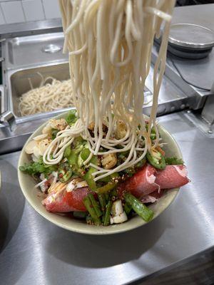 Griddle Mongolian Grill - Rialto