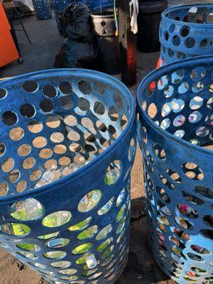 Dajes Recycling Center