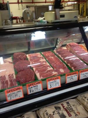 Carniceria La Rancherita