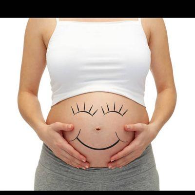 We offer Prenatal Massage for the Mommies to be!