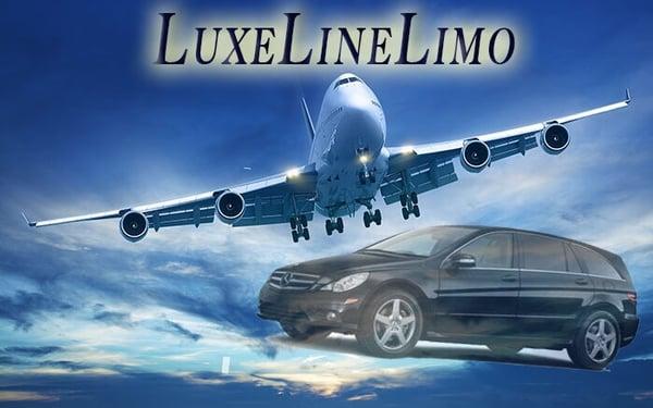 LuxeLine Limo Inc