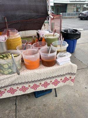 Tacos Los Poblanos #10