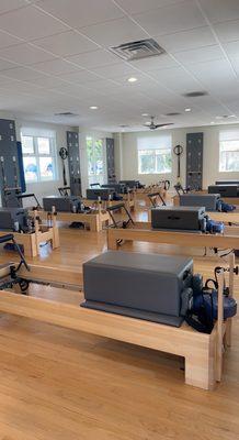 Mighty Pilates - Santa Monica