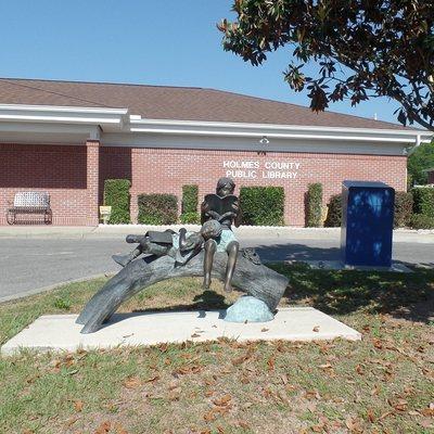 Holmes County  Public Library