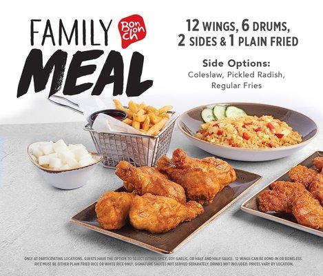 Bonchon - China Place