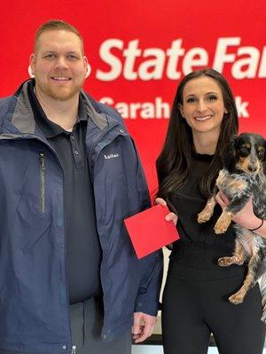 Partnership with First Class Children's Foundation