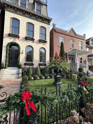 Lafayette Square Restoration Committee