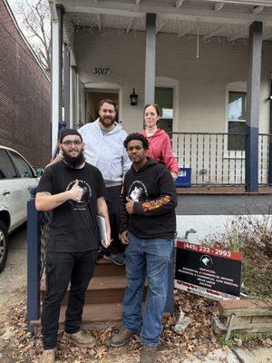 Lift Legends Hauling & Moving