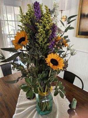Clermont Florist and Wine Shop