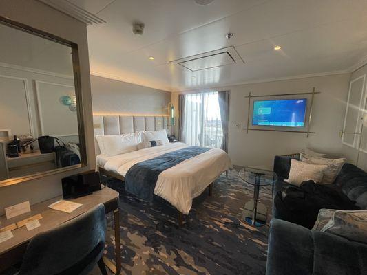 Aquamarine Veranda Suite