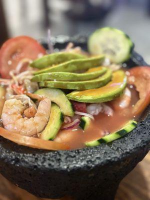 Mariscos El Viejon