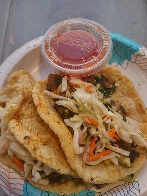 Jackys Salvadorean Food