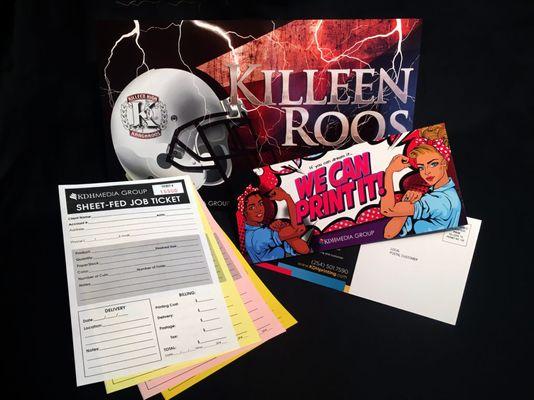 KDH Commercial Printing