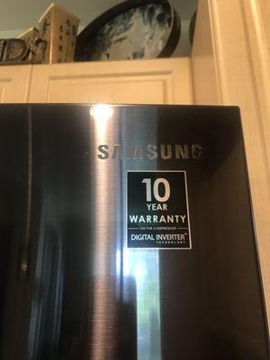 Yay our new fridge!!