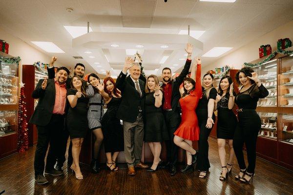 Happy Holidays from our family to yours