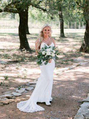 Margo West Bridal