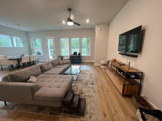 The Cleaning Company