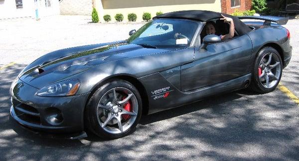 2010 Final Edition Viper