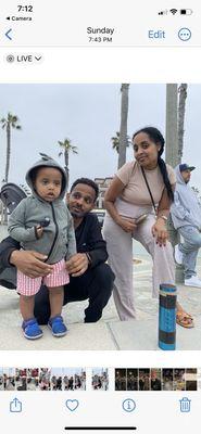 Young progressive drummer