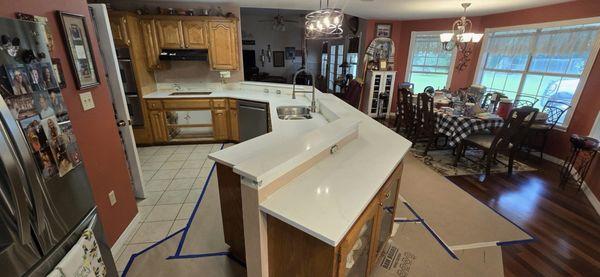 Mg Granite
