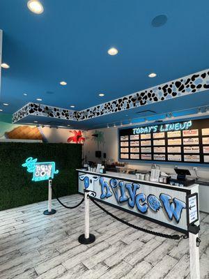 Holy Cow Ice Cream Cafe