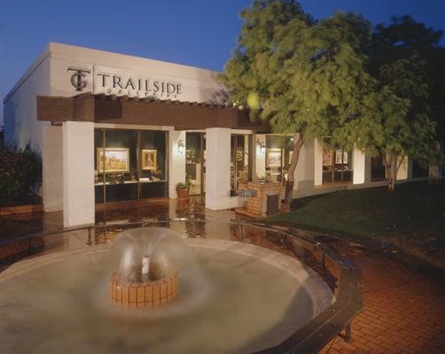 Trailside Galleries in Scottsdale