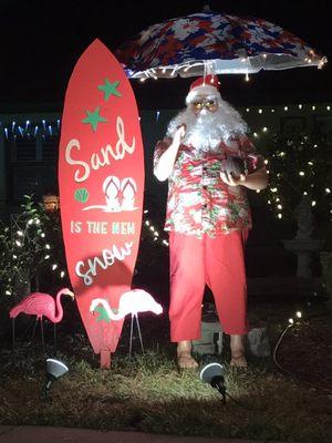 The Lights of Lake Park Estates