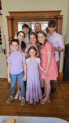 Kenda Yeager Cleaning