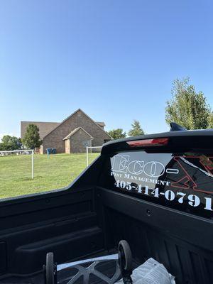 Eco-X  Pest Management