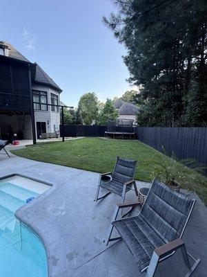 Zacs Landscaping & Handyman Services