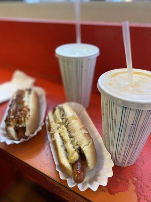 Gray's Papaya