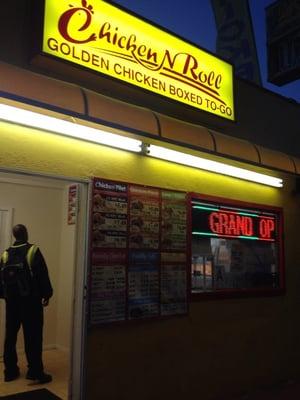 Very good Fried chicken