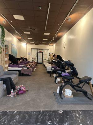 Pure Massage and Foot Spa