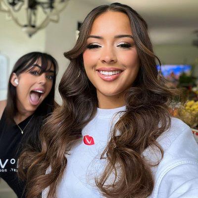 Nova Makeup and Hair