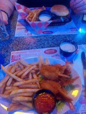 Randy's Up the River