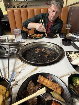 Booming Hot Pot & Grill