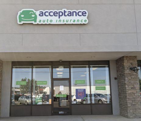 Acceptance Insurance