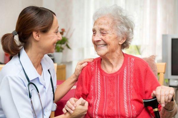 Quality Care from the comfort of your home