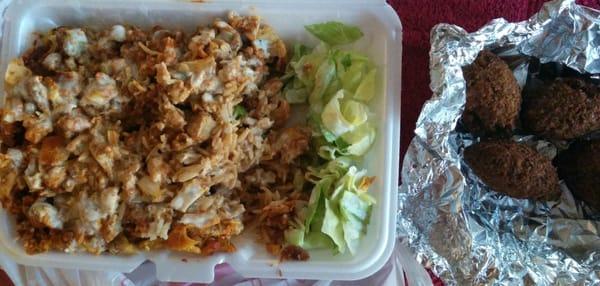 The Halal Cart