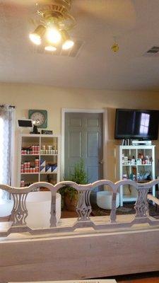 A Place where you can heal on all levels, Mind, Body & Spirit!