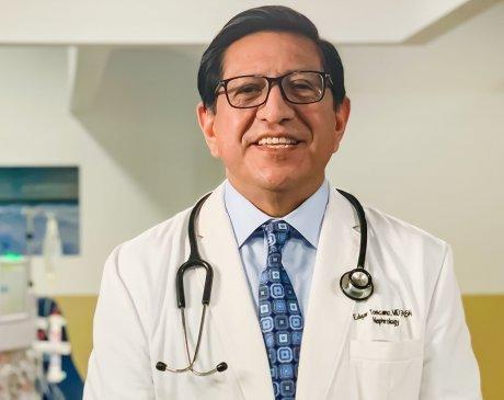 Edgar Toscano, MD is a Nephrologist serving East Los Angeles, CA
