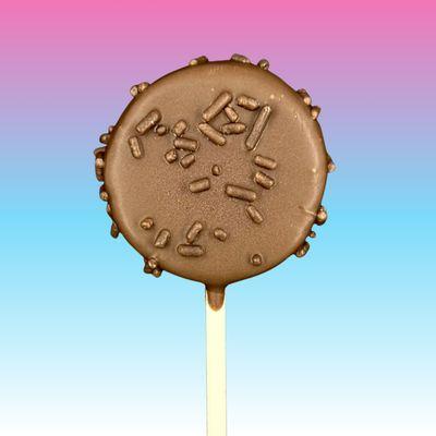 Chocolate - Rich, decadent, and purely indulgent. Chocolate lovers, this pop is for you! Perfectly crafted for your sweetest cravings.